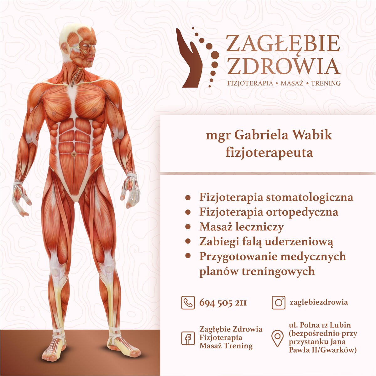 zagłębie zdrowia reklama