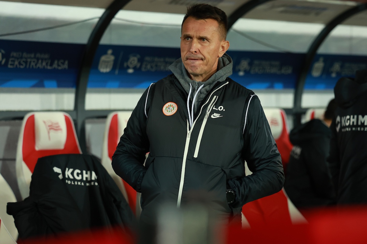 Leszek Ojrzyński: To nie był nasz dzień