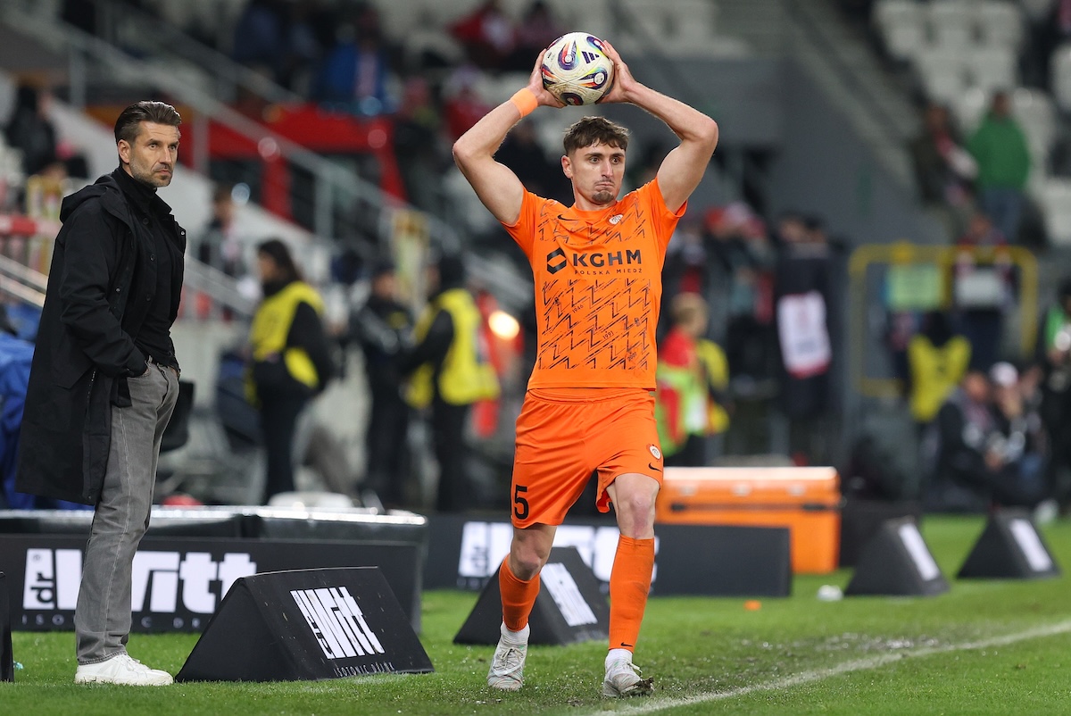 Kompromitacja w obronie | Pogoń Szczecin 5:1 Zagłębie Lubin