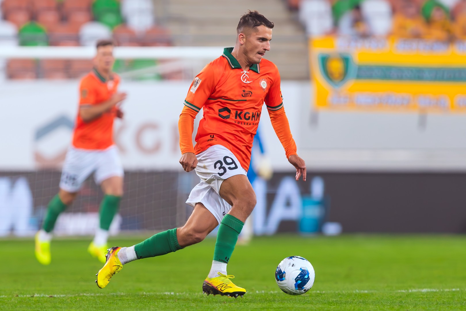 Skrót meczu: Zagłębie Lubin 0:2 Wisła Płock thumbnail