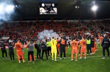 Najbliższy rywal: Pogoń Szczecin