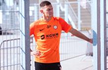 [WIDEO] Damian Dąbrowski gościem Futbolowni
