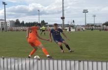 Betclic 3. Liga: Rezerwy wróciły na zwycięską ścieżkę. Pewna wygrana z Cariną Gubin
